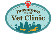Link to Homepage of Downtown St Pete Vet Clinic